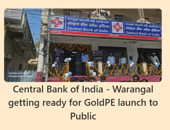 CBI Warangal