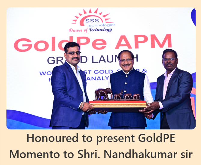 Mr. Nandhakumar