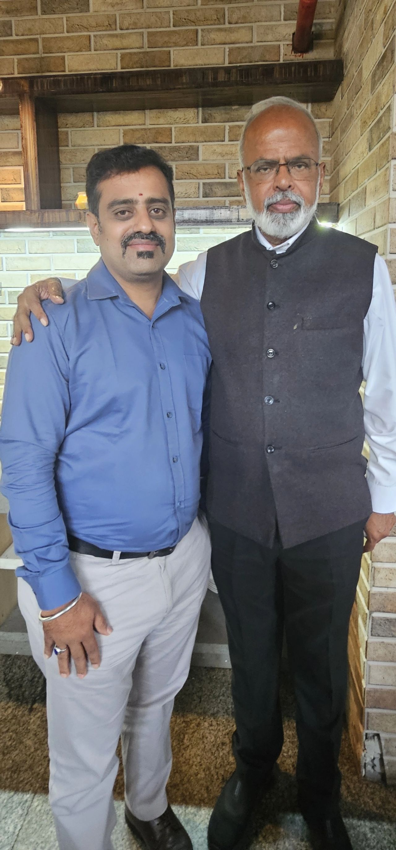 Dr. Velumani