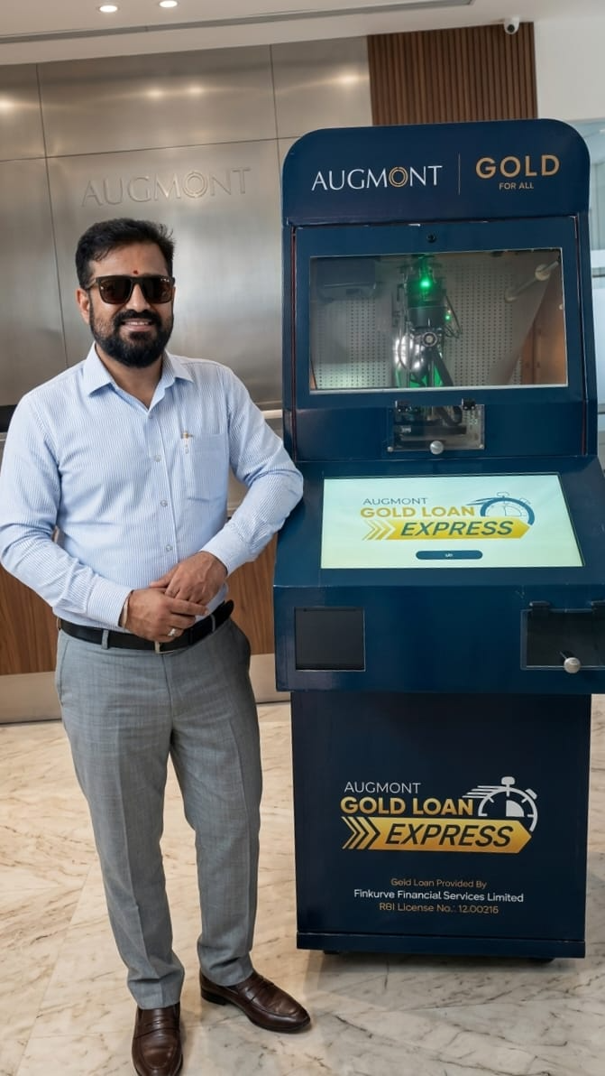 Augmont APM - Chennai