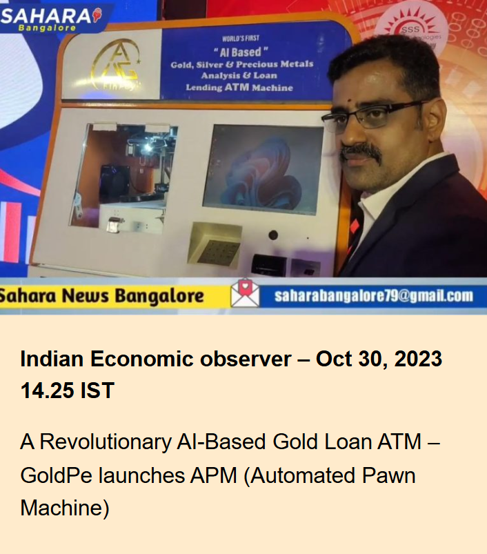 Indian Economic Observer