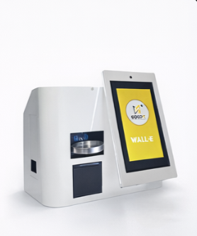 GoldPE WALL-E Automated Pawn Machine